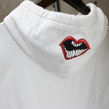 Chrome Hearts Matty Boy Chomper Horseshoe Pullover Hoodie #31402