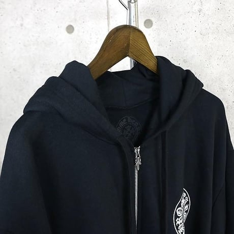 Chrome Hearts Brand New Osaka Exclusive Zip Up Hoodie #103562