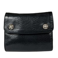 Chrome Hearts Mini Wave Wallet #103084