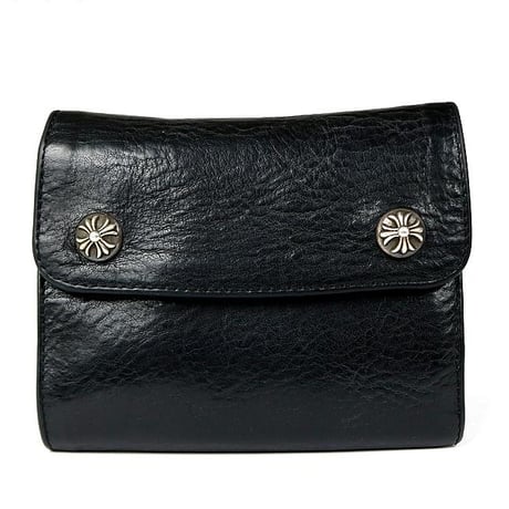 Chrome Hearts Mini Wave Wallet #103084