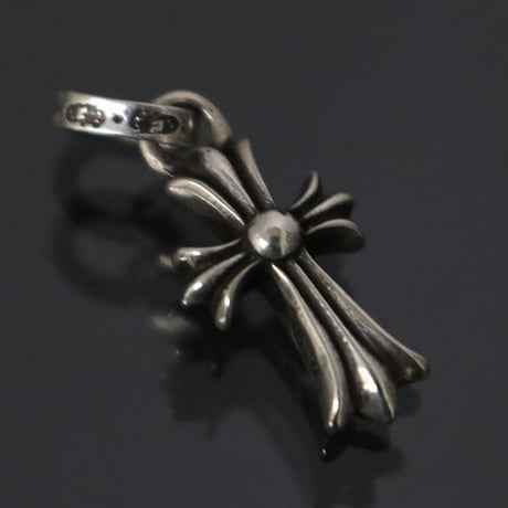 Chrome Hearts Baby Fat Cross Pendant #31260