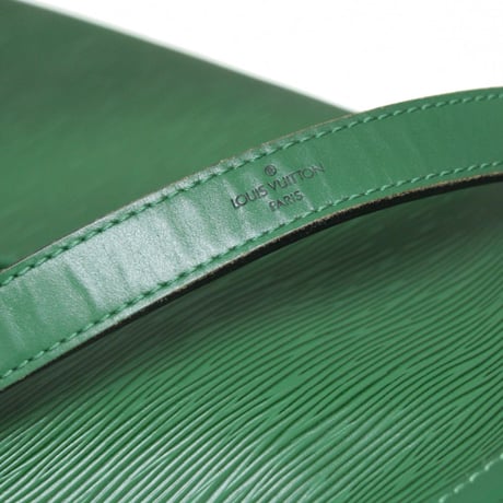 Louis Vuitton Noe Shoulder Bag Epi Leather Borneo Green M44004 #73739
