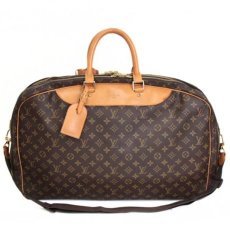 Louis Vuitton Alizé 2 Poches Boston Bag Monogram Canvas M41392 #73711