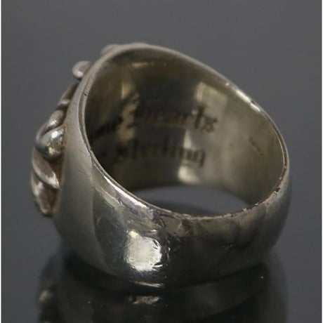Chrome Hearts Keeper Ring #31283
