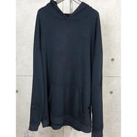 Chrome Hearts Y NOT Cross Patch Hoodie #103537
