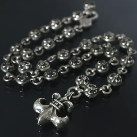 Chrome Hearts BS Flare #1 BS Flare Ball Necklace #101681