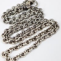 Chrome Hearts NE Chain Necklace 18 Inches #31519