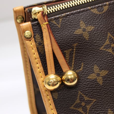 Louis Vuitton Popincourt Handbag Monogram Canvas M40009 #74228