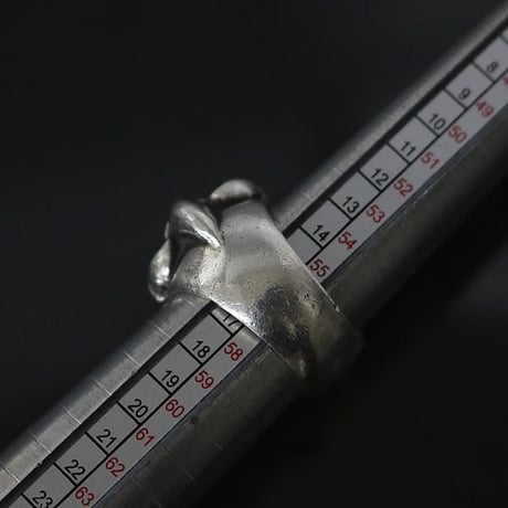 Chrome Hearts Big Claw Ring #102629