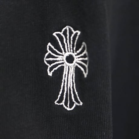 Chrome Hearts Y NOT Logo Long Sleeve # 30680