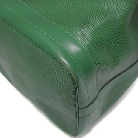 Louis Vuitton Noe Shoulder Bag Epi Leather Borneo Green M44004 #73739