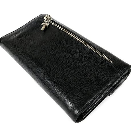 Chrome Hearts Wave Wallet with Invoice #102929