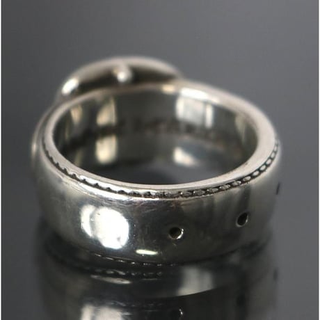 Chrome Hearts Belted Gunslinger Large Ring #100638
