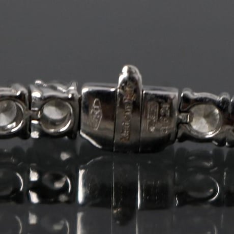 Damiani Veramore Tennis Diamond Bracelet 6.24 ct #103458
