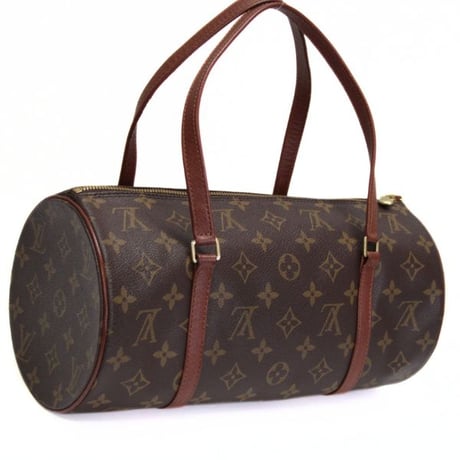 Louis Vuitton Old Model Papillon 30 Handbag Monogram Canvas M51365 #74590