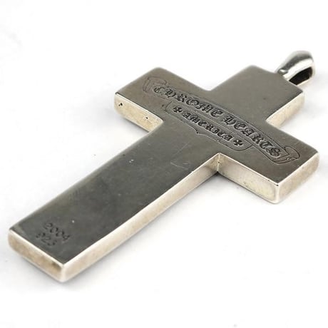 Chrome Hearts Multi-Framed Cross Pendant Charm #103510