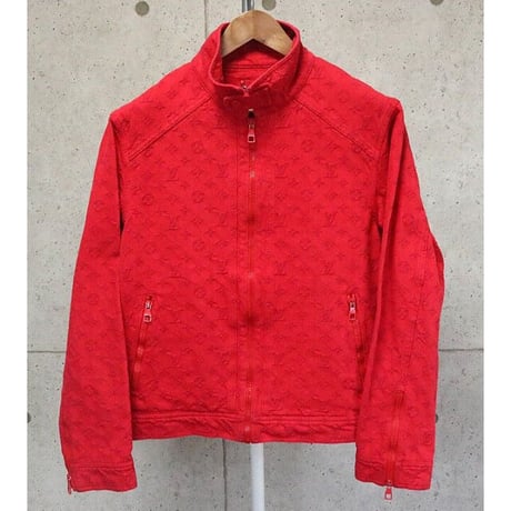 Buy Louis Vuitton LOUISVUITTON Size: M 22SS RM221 P0G HMB60E Technical  Tracksuit Damier Switching Blouson from Japan - Buy authentic Plus  exclusive items from Japan