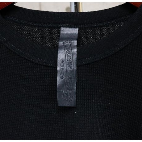 Chrome Hearts Y NOT CH Embroidery Thermal Long Sleeve #103657