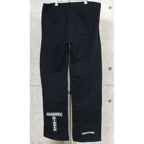 Chrome Hearts x Kyosuke Himuro Dagger T-Bar Sweatpants #103563