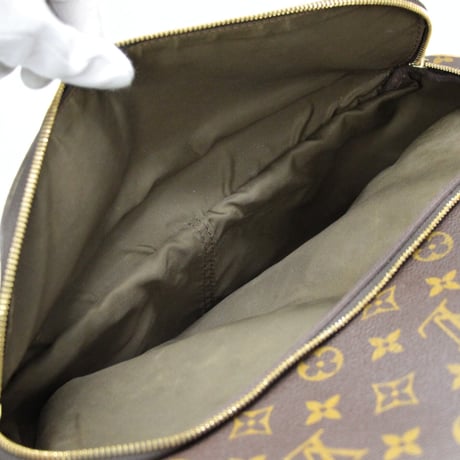 Louis Vuitton Evasion Boston Bag Monogram Canvas M41443 #74014