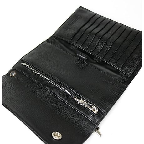 Chrome Hearts Wave Wallet #30829