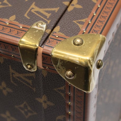 Louis Vuitton Coffret Trésor 24 Case Monogram Canvas M47023 #73807