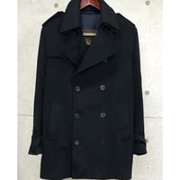 Louis Vuitton Pure Cashmere Pea Coat #103175