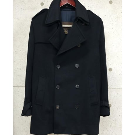 Louis Vuitton Pure Cashmere Pea Coat #103175
