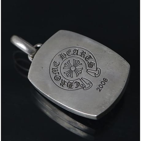 Chrome Hearts Keeper Pendant #102793