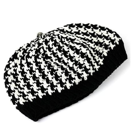 Chrome Hearts Star Patch Beanie #102327