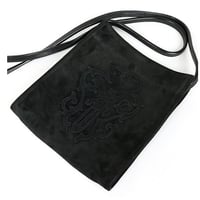 CHROME HEARTS Brand-New Square Pocket Vine Dagger Shoulder Bag #101991