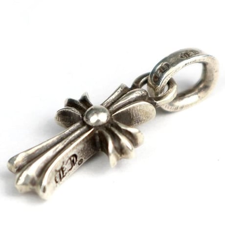 Chrome Hearts New Type Baby Fat Cross Charm #31259