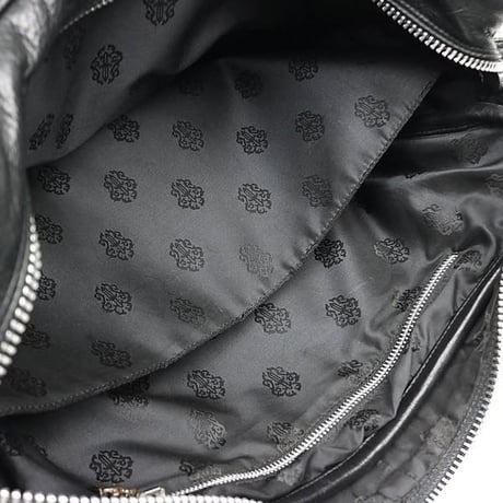 Chrome Hearts Flare 2-Way Briefcase #103630