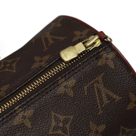 Louis Vuitton Old Model Papillon 30 Handbag Monogram Canvas M51365 #74590