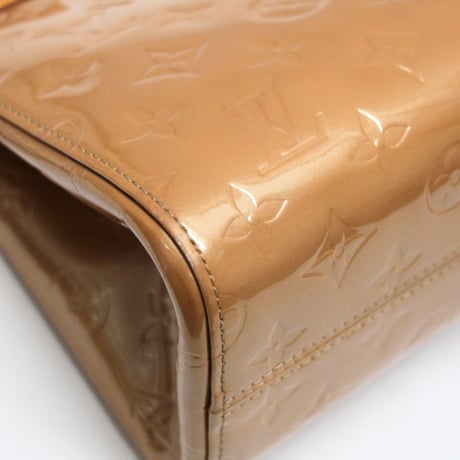 Louis Vuitton Roxbury Drive Shoulder Bag Monogram Vernis Noisette M91372 #75279