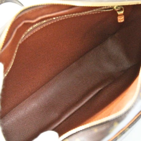 Louis Vuitton Nile Shoulder Bag Monogram Canvas M45244 #73897