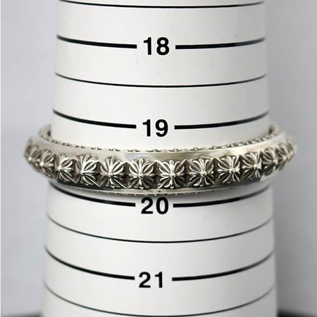Chrome Hearts Peat Punk Bangle #103527