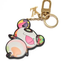 Louis Vuitton x Murakami Superflat Panda Key Holder Monogram M02467 #74919