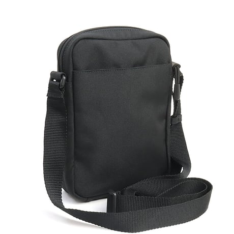 BALENCIAGA Small Sport Messenger Bag Nylon Black #19429