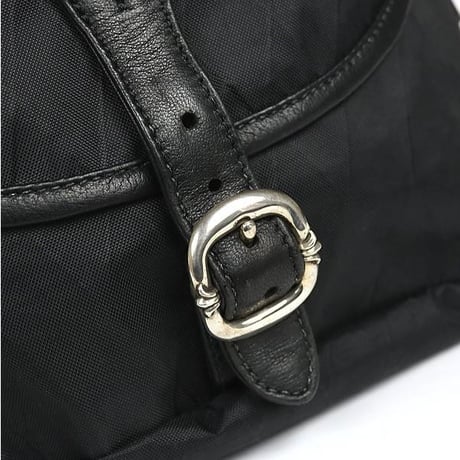 Chrome Hearts Nylon Snatch Pack #1 Large Body Bag #97029