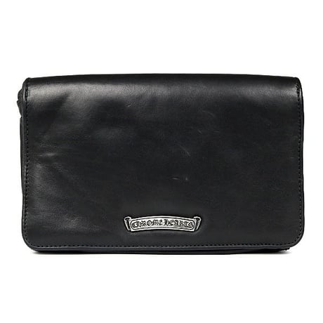 Chrome Hearts Filigree Cross Chain Wallet Bag #103132