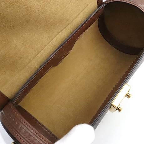 Louis Vuitton Papillon Trunk Shoulder Bag Monogram Canvas M57835 #19134
