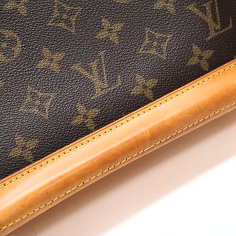 Louis Vuitton Alma BB Handbag Monogram Canvas M53152 #74951