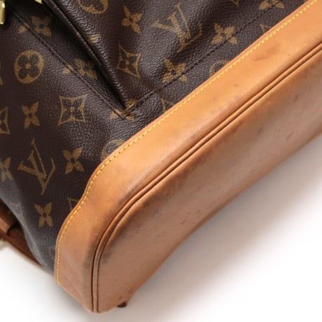 Louis Vuitton Montsouris GM Backpack Monogram Canvas M51135 #73817
