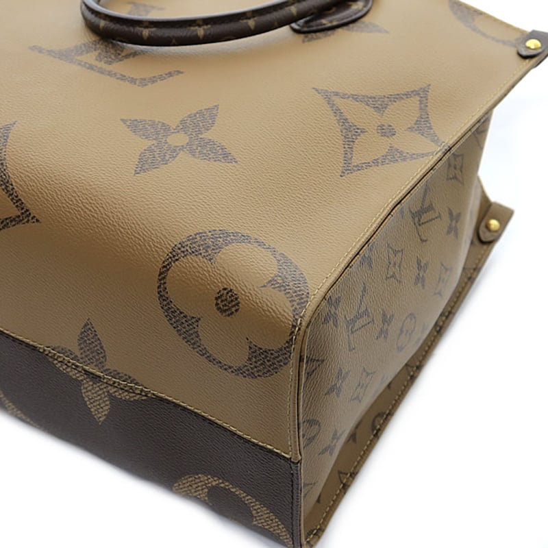 Louis Vuitton OnTheGo MM Tote Bag Monogram Gian