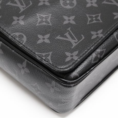 Louis Vuitton District PM NV3 Shoulder Bag Monogram Eclipse Canvas M46255 #74370