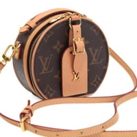 Louis Vuitton Mini Boite Chapeau Shoulder Bag Monogram Canvas M44699 #74924