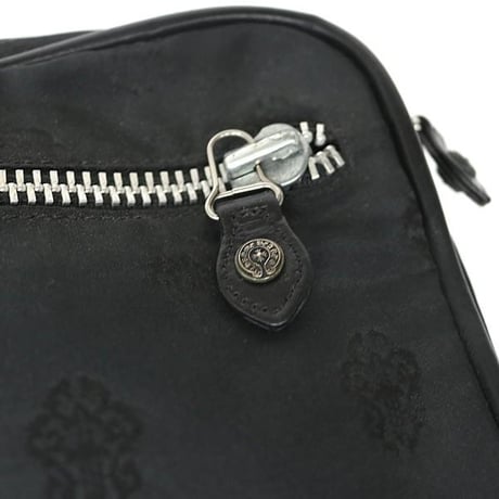 Chrome Hearts Dagger Print Nylon Clutch Bag #102508