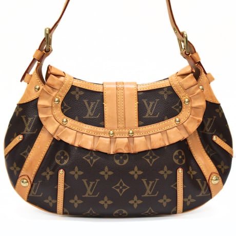 Louis Vuitton Leonor Hobo Bag Monogram Canvas M92394 #74952
