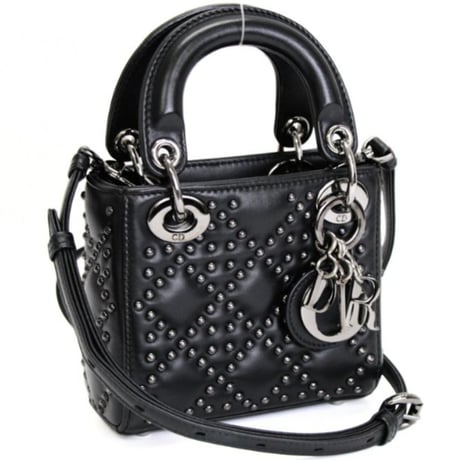 美品Christian Dior キャディバッグ レザー ‼️ org.jpg